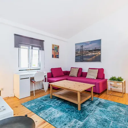 Lejlighed Saobento One Bedroom Duplex Lisboa