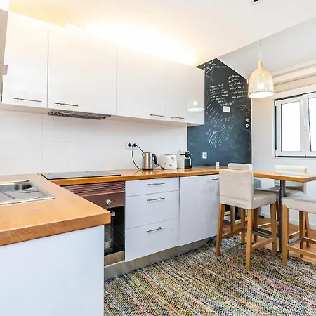 Lejlighed Saobento One Bedroom Duplex