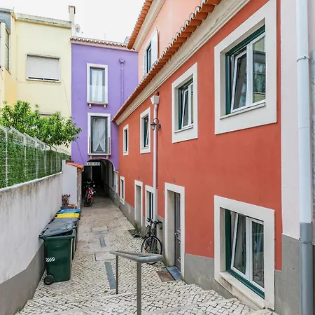 Lejlighed Saobento One Bedroom Duplex Lisboa