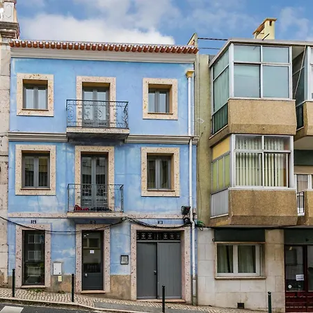 Lejlighed Saobento One Bedroom Duplex *