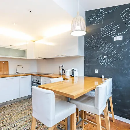Saobento One Bedroom Duplex Lejlighed