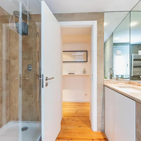 Saobento One Bedroom Duplex * Lisboa